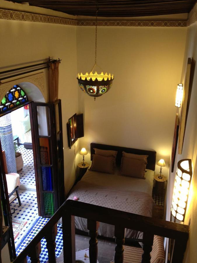 Riad Adarissa Fez Habitación foto