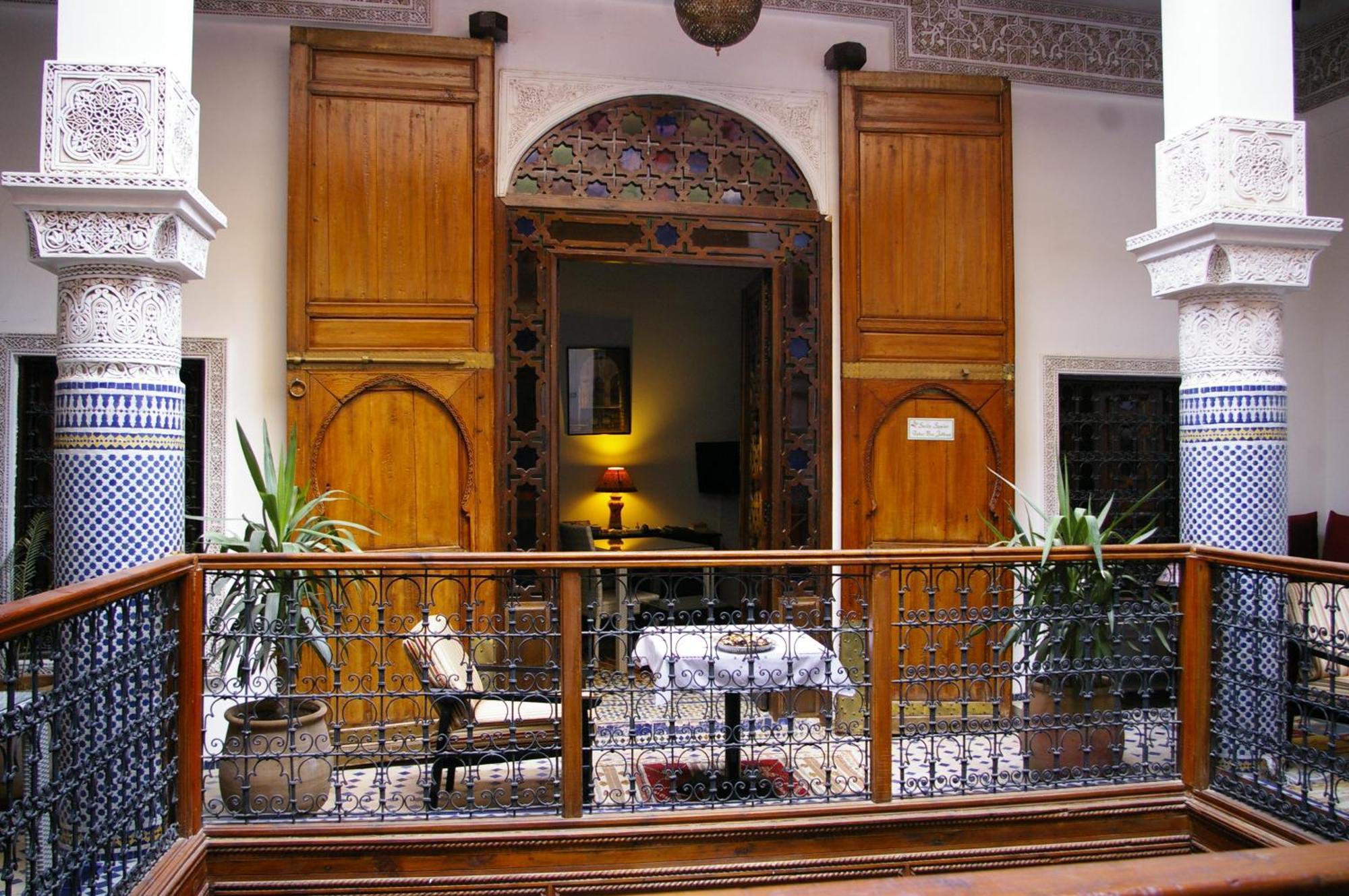 Riad Adarissa Fez Habitación foto