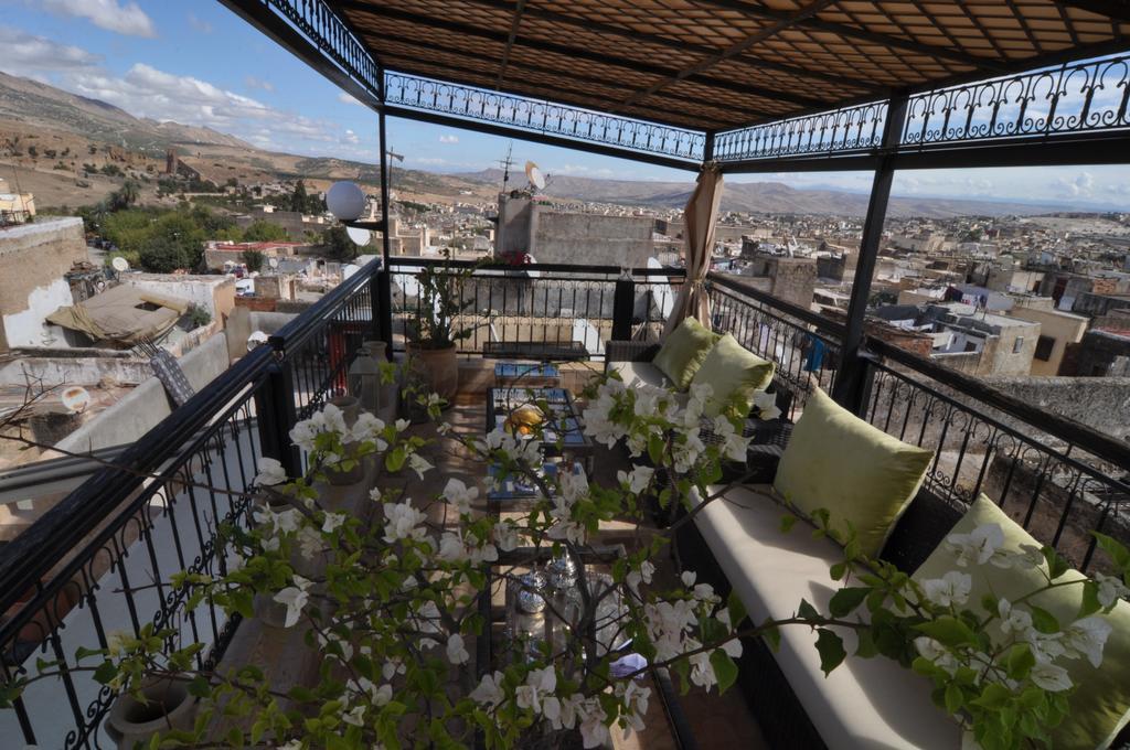 Riad Adarissa Fez Exterior foto