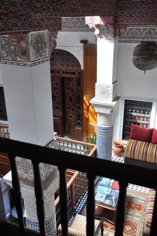 Riad Adarissa Fez Exterior foto