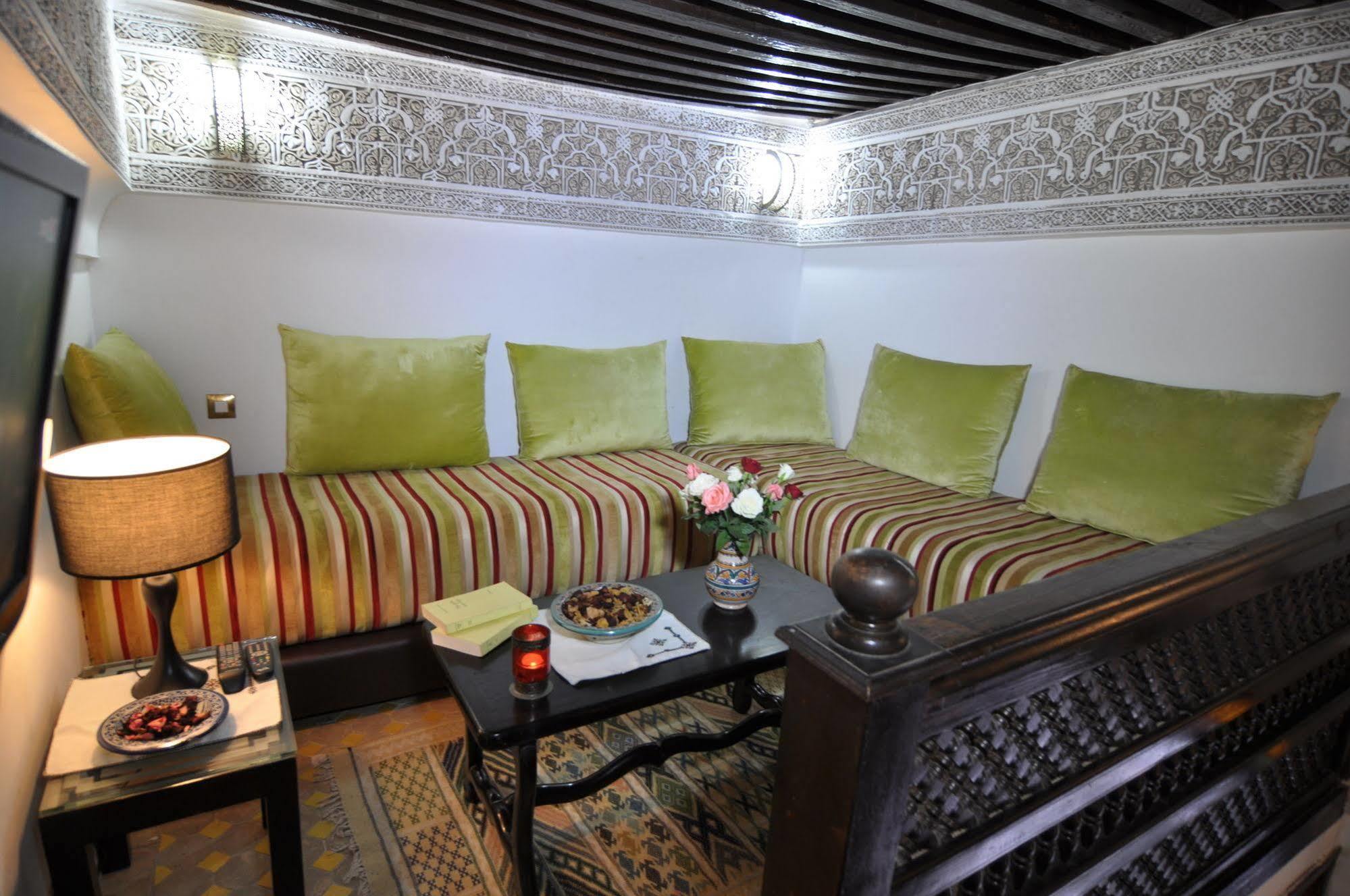 Riad Adarissa Fez Exterior foto